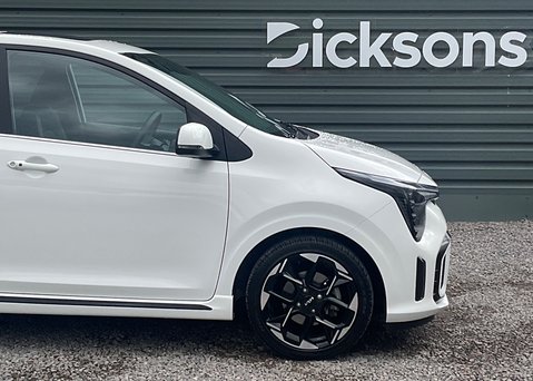 Kia Picanto 1.2 DPI GT-Line 'S' AMT 3