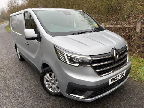 Renault Trafic SL28 SPORT DCI 1