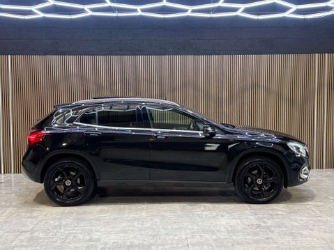 Mercedes-Benz GLA 2.1 GLA 200 Sport Premium+ D Auto 5dr 14
