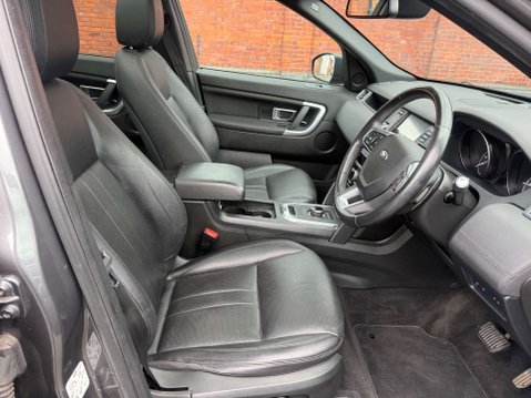 Land Rover Discovery Sport 2.0 Discovery Sport Landmark TD4 Auto 4WD 5dr 31