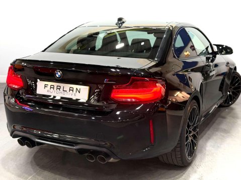 BMW M2 3.0 BiTurbo GPF Competition Coupe 2dr Petrol DCT Euro 6 (s/s) (410 ps) 4
