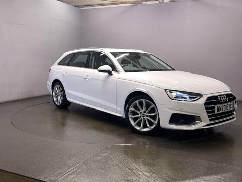 Audi A4 2.0 TDI 35 Sport Estate 5dr Diesel S Tronic Euro 6 (s/s) (163 ps) Air Con - 29