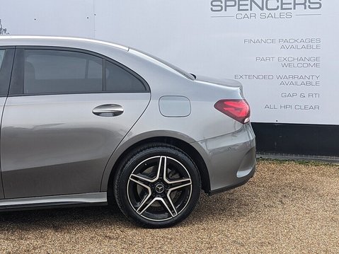 Mercedes-Benz A Class A 250 E AMG LINE EDITION PREMIUM 6