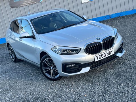 BMW 1 Series 1.5 118i Sport Euro 6 (s/s) 5dr 49