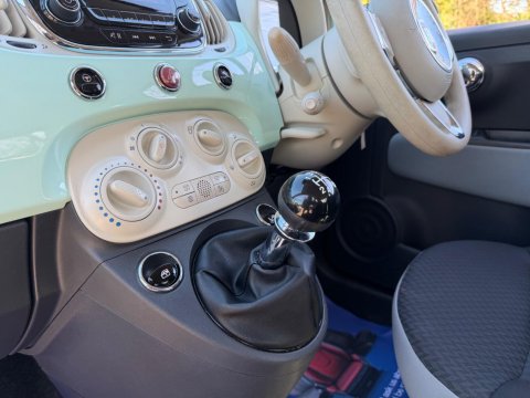 Fiat 500 1.2 ECO Pop Star Euro 6 (s/s) 3dr 11