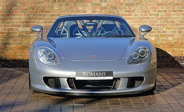 Porsche Carrera GT 20
