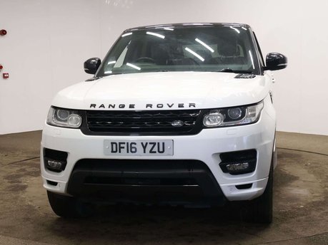 Land Rover Range Rover Sport 3.0 Range Rover Sport Autobiography Dynamic SDV6 Auto 4WD 5dr 21