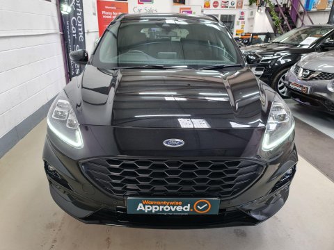 Ford Kuga 1.5T EcoBoost ST-Line Edition Euro 6 (s/s) 5dr 17
