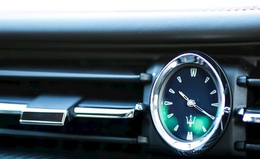 Maserati Quattroporte DV6 18