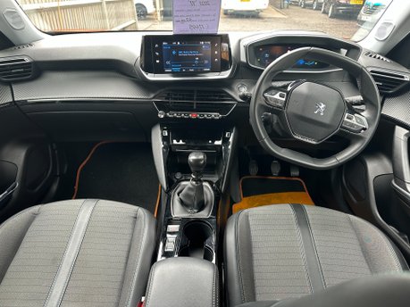 Peugeot 2008 1.2 PURETECH S/S ALLURE PREMIUM 5 Dr 10