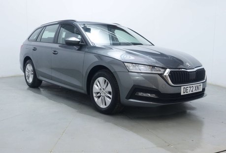 Skoda Octavia 1.0 Octavia SE Technology TSi E-Tech Semi-Auto 5dr