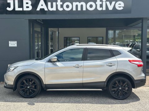 Nissan Qashqai 1.5 Qashqai Tekna dCi 5dr 9