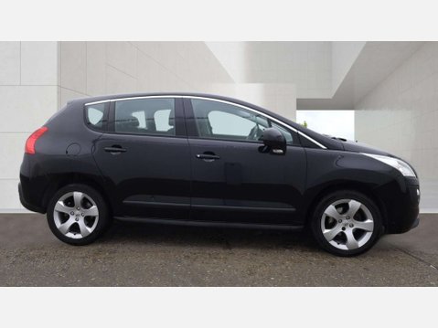 Peugeot 3008 1.6 e-HDi Active SUV 5dr Diesel EGC Euro 5 (s/s) (115 ps) 5