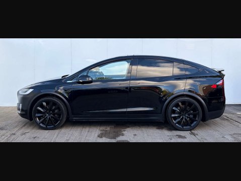 Tesla Model X ModeL X 75D 4WD 5dr 52