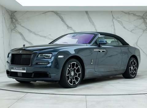 Rolls-Royce Dawn Black Badge 2