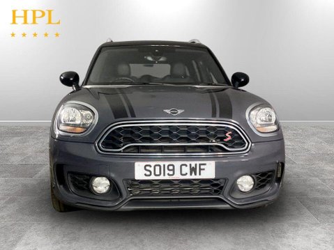 Mini Countryman 2.0 Cooper S Sport SUV 5dr Petrol Steptronic Euro 6 (s/s) (192 ps) 1 Owner 2