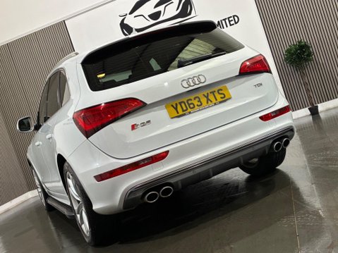 Audi SQ5 3.0 BiTDI V6 Tiptronic quattro Euro 5 (s/s) 5dr 18