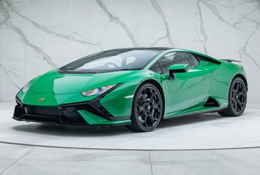 Lamborghini Huracan Tecnica