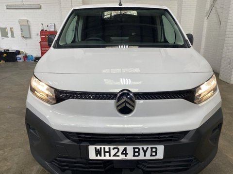 Citroen Berlingo ENTERPRISE M 2