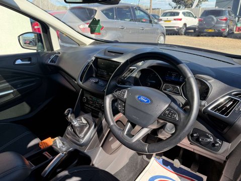 Ford C-Max 1.5 C-Max Titanium X TDCi 5dr 14