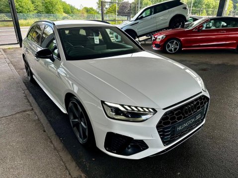 Audi A4 2.0 TDI 35 Black Edition S Tronic Euro 6 (s/s) 5dr 6