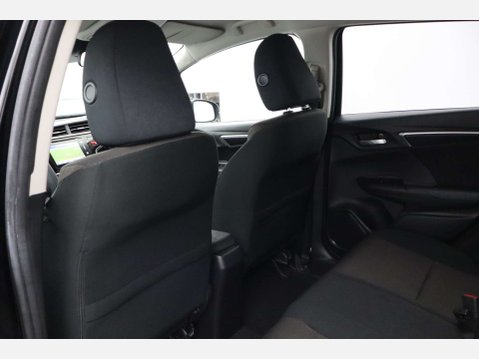Honda Jazz 1.3 Jazz EX Navi i-VTec CVT 5dr 31