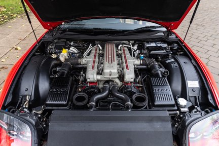 Ferrari 550 Maranello 38