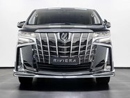 Toyota Alphard 2.5 MPV 2.5 SUV Automatic Petrol 8