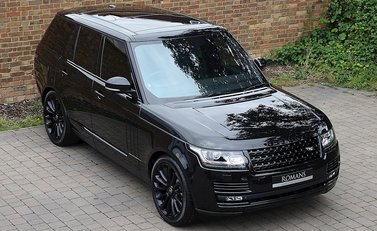 Land Rover Range Rover 3.0 TDV6 Autobiography 24