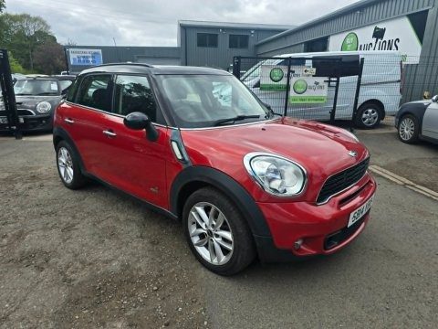 Mini Countryman COOPER SD ALL4 1