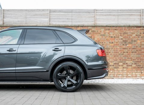 Bentley Bentayga 23