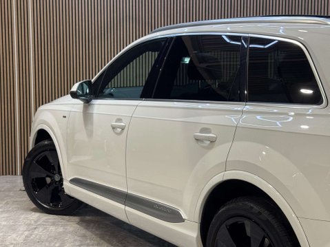 Audi Q7 3.0 Q7 S Line TDI Quattro Auto 4WD 5dr 29