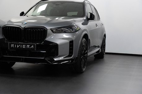 BMW X5 3.0 30d MHT M Sport SUV 5dr Diesel Hybrid Steptronic xDrive Euro 6 (s/s) (2 33
