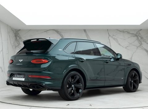 Bentley Bentayga V8 First Edition 7