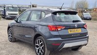 SEAT Arona 1.6 TDI XCELLENCE Lux SUV 5dr Diesel DSG Euro 6 (s/s) (95 ps) 9
