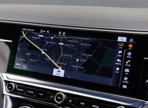 Bentley Continental GT 12