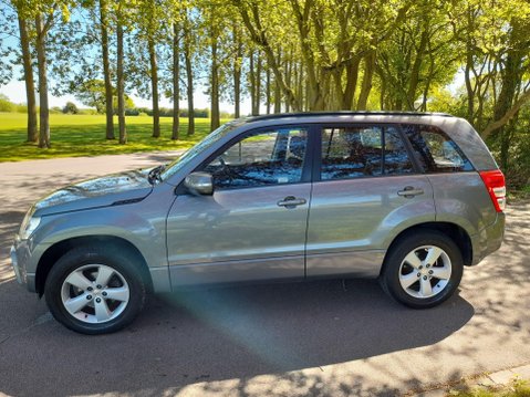 Suzuki Grand Vitara 2.4 VVT SZ4 4WD Euro 4 5dr 12