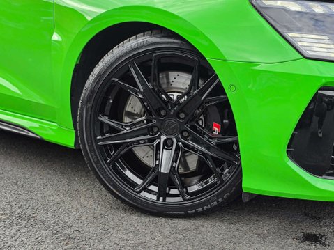 Audi RS3 2.5 RS 3 Carbon Black TFSI Quattro Semi-Auto 4WD 4dr 7