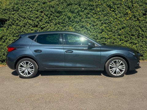 SEAT Leon 1.0 TSI EVO SE Dynamic Hatchback 5dr Petrol Manual Euro 6 (s/s) (110 ps) 5