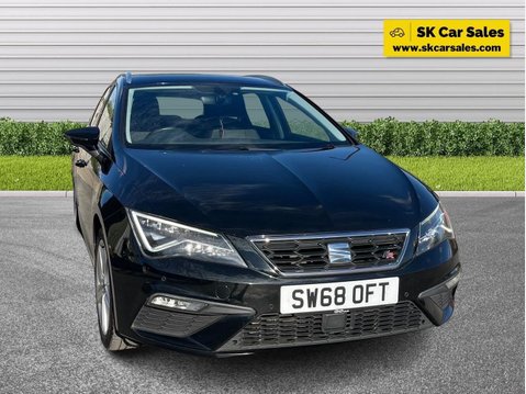 SEAT Leon 2.0 TSI FR ST DSG Euro 6 (s/s) 5dr 2