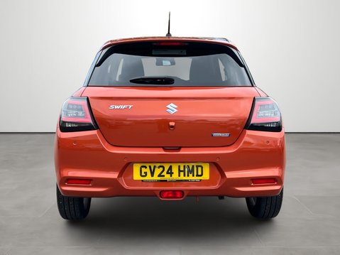 Suzuki Swift 1.2 Mild Hybrid Motion 5dr 8
