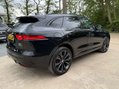 Jaguar F-Pace 3.0 F-PACE S AWD D Auto 4WD 5dr 34