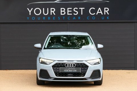 Audi A1 1.0 A1 Sportback 30 TFSI Sport Semi-Auto 5dr 31