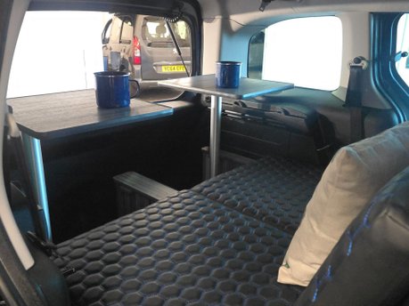 Peugeot Partner HDI TEPEE OUTDOOR 12