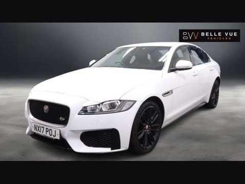 Jaguar XF 3.0 XF V6 S D Automatic 4dr *NATIONAL DELIVERY* 8