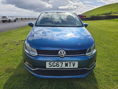 Volkswagen Polo 1.0 Match Edition Euro 6 (s/s) 5dr 6