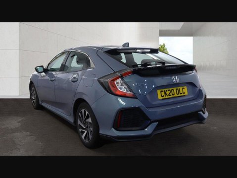 Honda Civic VTEC SE 2