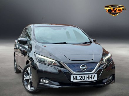 Nissan LEAF Leaf N-Connecta 5dr *NATIONAL DELIVERY*