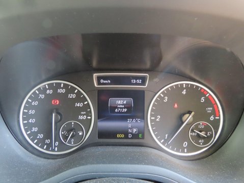 Mercedes-Benz B Class 2.1 B220 CDI Sport 7G-DCT Euro 6 (s/s) 5dr 13