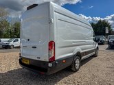 Ford Transit XLWB L4H3 High Roof Limited 350 Air Con Nav Sensors EURO 6 6
